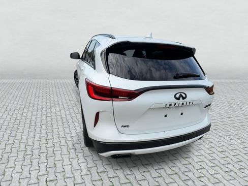 Used 2023 INFINITI QX50 Sport AWD/4WD image 7