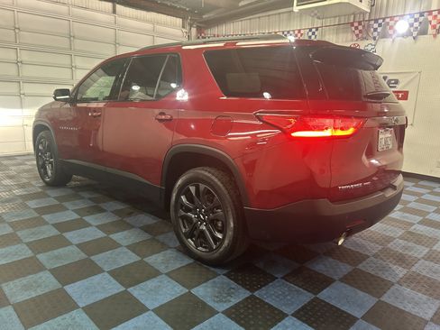 Used 2020 Chevrolet Traverse RS w/ LPO, Floor Liner Package image 3