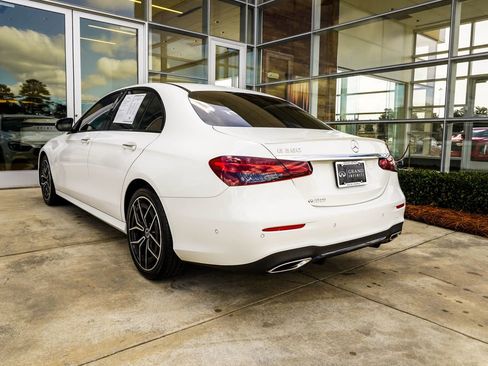 Used 2022 Mercedes-Benz E 350 Sedan image 10