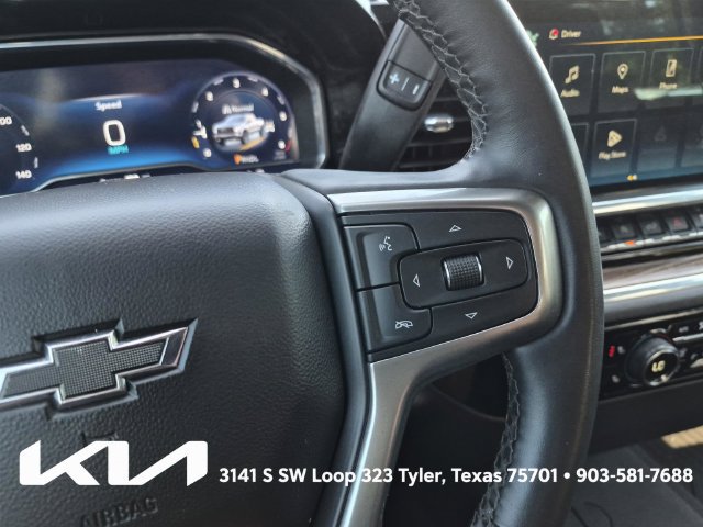 Used 2024 Chevrolet Silverado 1500 LT Trail Boss w/ Protection Package AWD/4WD image 30