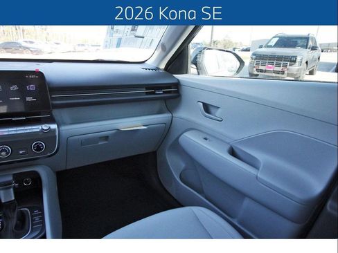 Certified 2026 Hyundai Kona SE FWD image 10