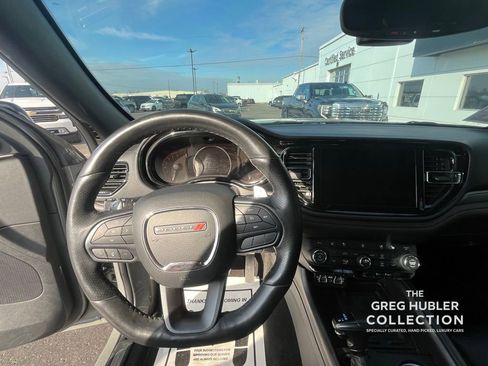 Used 2022 Dodge Durango R/T w/ Blacktop Package image 37