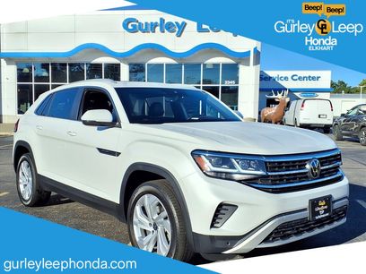 Used 2021 Volkswagen Atlas Cross Sport SEL