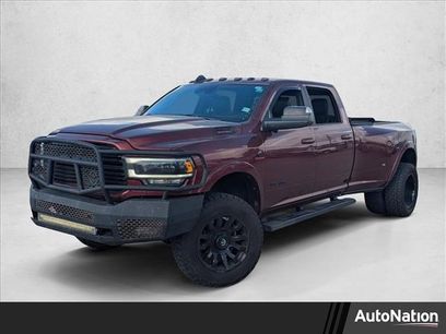 Used 2020 RAM 3500 Laramie w/ Night Edition