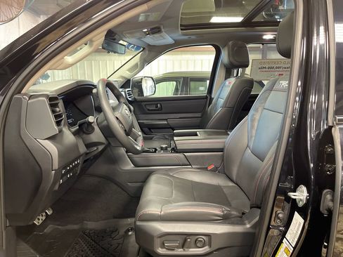 Certified 2023 Toyota Sequoia TRD Pro AWD/4WD image 13