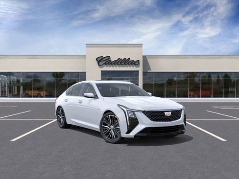 New 2026 Cadillac CT5 Premium Luxury image 1