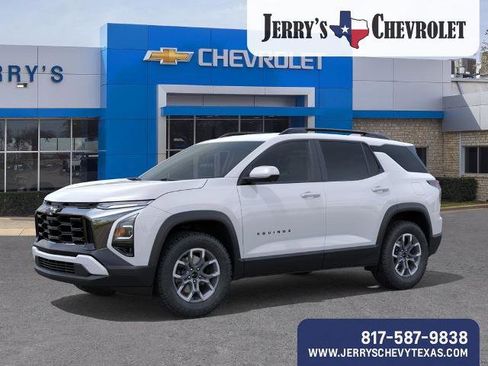 New 2026 Chevrolet Equinox ACTIV FWD image 2