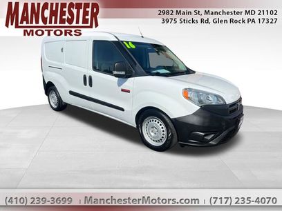 Used 2016 RAM ProMaster City Tradesman w/ Rear Back-up Camera Group