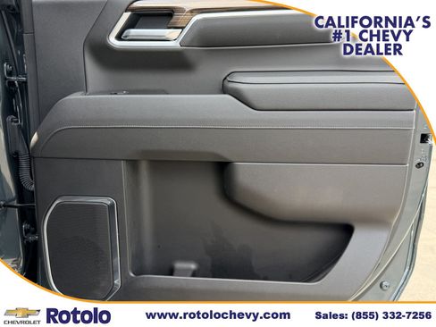 Used 2026 Chevrolet Silverado 1500 LT w/ All Star Edition Plus RWD image 11