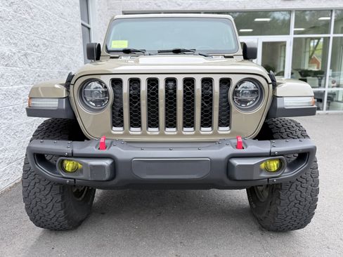 Used 2020 Jeep Gladiator Rubicon AWD/4WD image 6