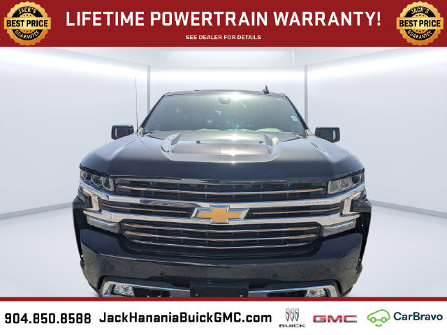 Used 2022 Chevrolet Silverado 1500 High Country w/ Safety Package II AWD/4WD image 8