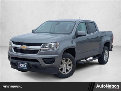 Used 2020 Chevrolet Colorado LT