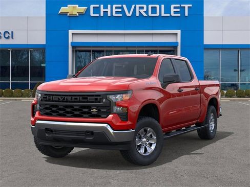 New 2026 Chevrolet Silverado 1500 W/T w/ WT Value Package image 6