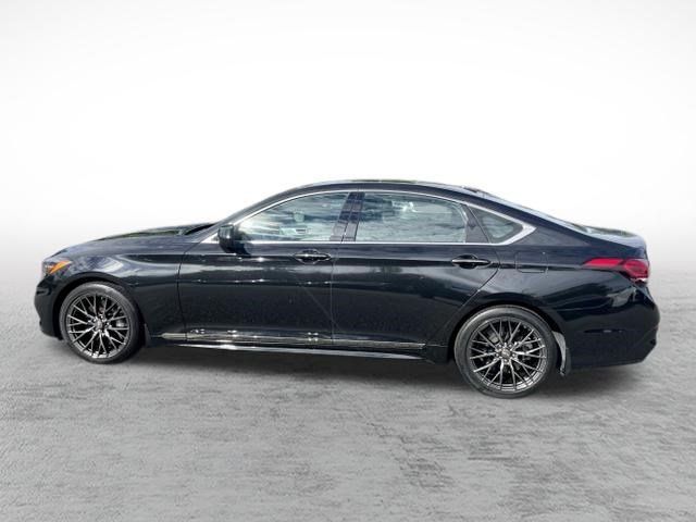 Used 2019 Genesis G80 3.3T Sport RWD image 5
