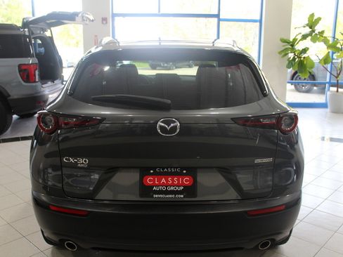 Used 2022 MAZDA CX-30 AWD 2.5 S w/ Preferred Package image 6