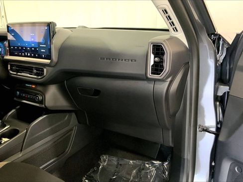 Used 2025 Ford Bronco Sport Big Bend AWD/4WD image 16