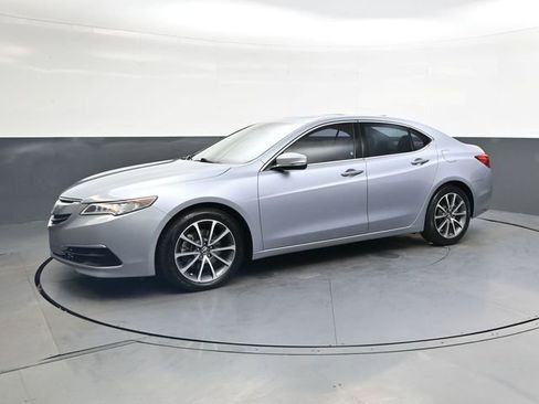 Used 2015 Acura TLX V6 SH-AWD w/ Technology Pkg image 8