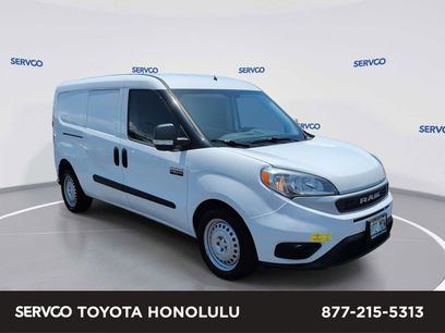 Used 2022 RAM ProMaster City Wagon