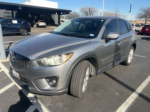 Used 2015 MAZDA CX-5 Grand Touring image 2