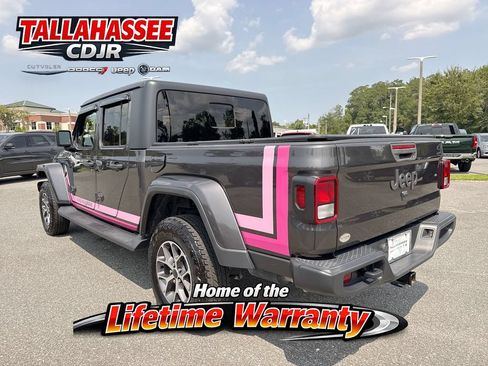 Used 2021 Jeep Gladiator Sport w/ Quick Order Package 24Q 80Th AWD/4WD image 6