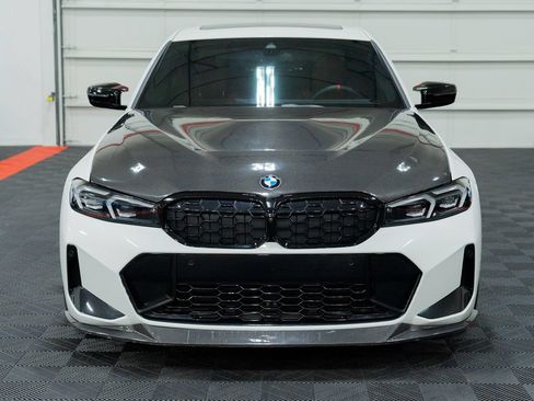 Used 2025 BMW M340i xDrive AWD/4WD image 2