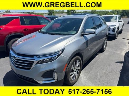 Used 2023 Chevrolet Equinox Premier FWD image 1