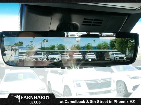 New 2026 Lexus LX 600 4WD w/ Luxury Package image 35