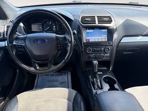 Used 2017 Ford Explorer XLT w/ Equipment Group 202A AWD/4WD image 10