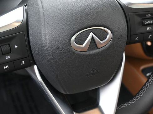 Certified 2025 INFINITI QX60 Autograph w/ Cargo Package image 13