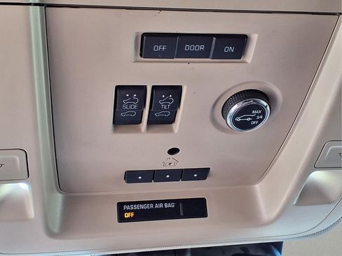 Used 2016 Chevrolet Suburban LTZ AWD/4WD image 25