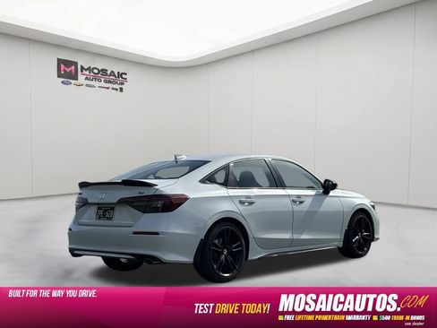 Used 2026 Honda Civic Si image 7
