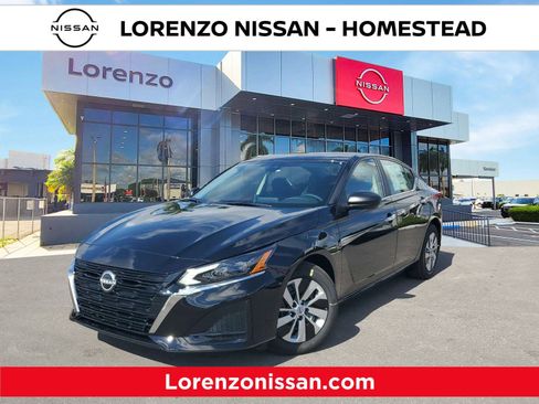 New 2025 Nissan Altima 2.5 S image 1