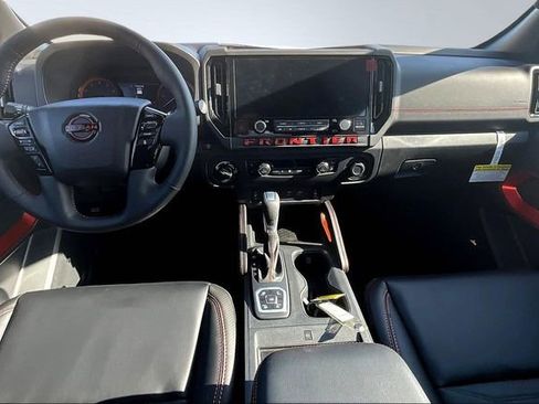 New 2026 Nissan Frontier PRO-4X w/ Pro Premium Package image 5