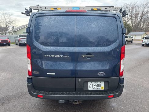 Used 2020 Ford Transit 250 Low Roof image 6