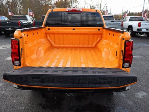 New 2026 Chevrolet Colorado W/T image 26