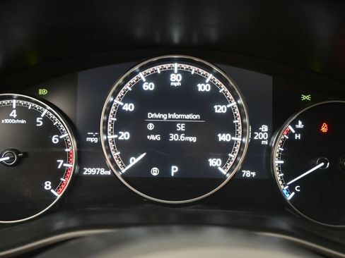 Used 2023 MAZDA MAZDA3 s FWD image 22