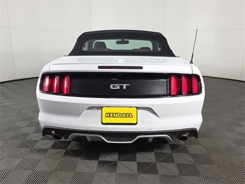 Used 2016 Ford Mustang GT Premium image 24