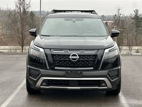 Used 2024 Nissan Pathfinder Rock Creek image 19