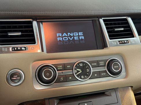Used 2012 Land Rover Range Rover Sport HSE LUX AWD/4WD image 18