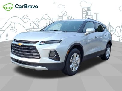 Used 2020 Chevrolet Blazer LT