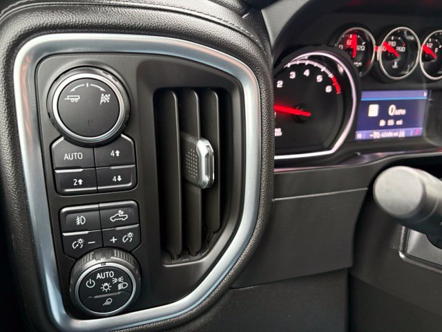 Used 2019 Chevrolet Silverado 1500 LTZ w/ LTZ Plus Package AWD/4WD image 22