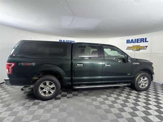 Used 2015 Ford F150 XLT w/ Equipment Group 302A Luxury AWD/4WD image 3