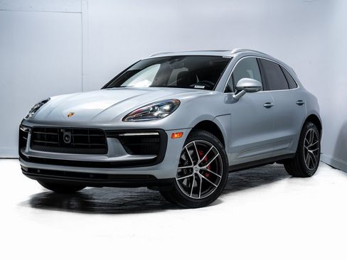 New 2026 Porsche Macan S image 1