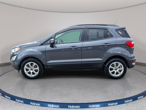 Used 2021 Ford EcoSport SE FWD image 9