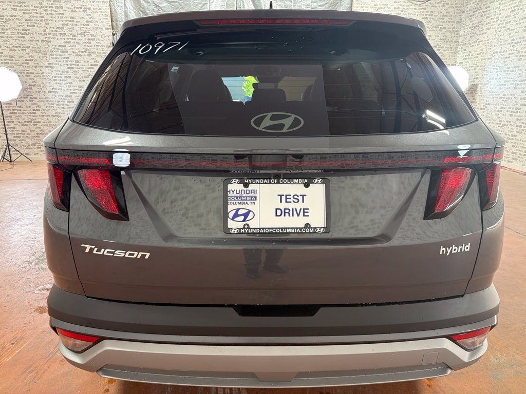 New 2026 Hyundai Tucson SEL FWD image 6