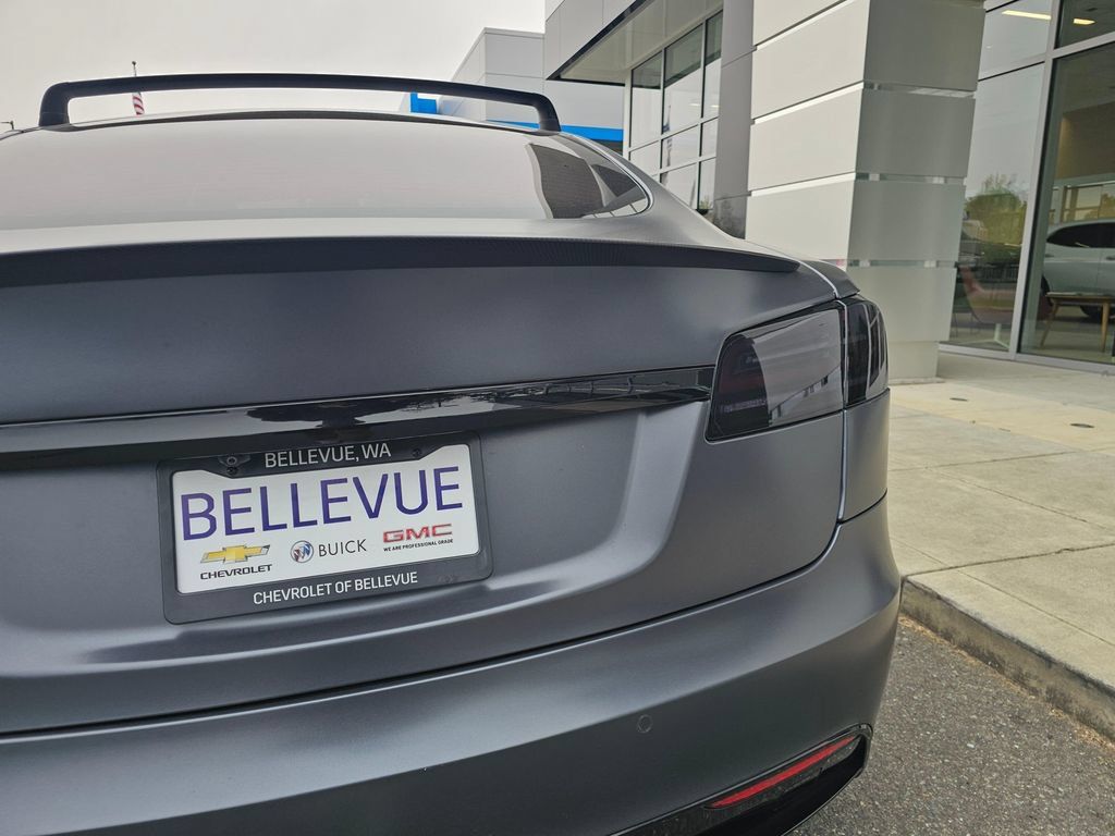 Used 2022 Tesla Model S Plaid AWD/4WD image 18