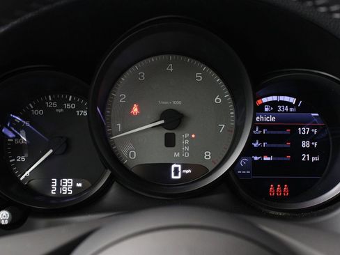 Certified 2025 Porsche Macan S image 16