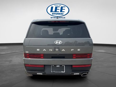 New 2026 Hyundai Santa Fe SE FWD image 5