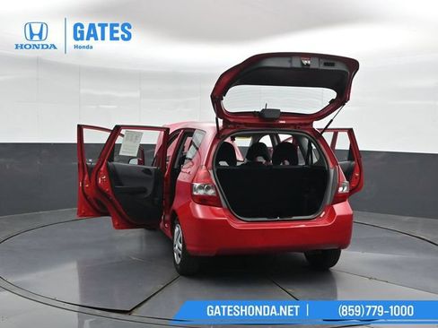 Used 2008 Honda Fit image 49