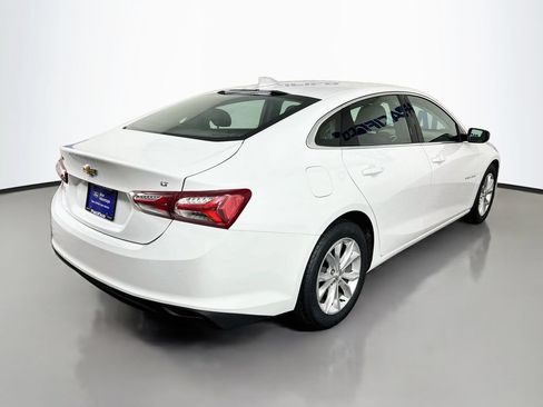 Used 2019 Chevrolet Malibu LT FWD image 9